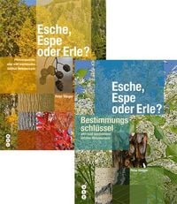 Produktbild: Esche, Espe oder Erle? (Hauptband & Bestimmungsschl&uuml;ssel)