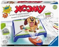Produktbild: Ravensburger Xoomy Maxi A4 18135 - Zeichnen lernen, Kreatives Zeichnen und Malen f&uuml;r Kinder ab 6 Jahren, Zeichenset mit &uuml;ber 300 Motiven f&uuml;r unendlichen Zeichenspa&szlig;