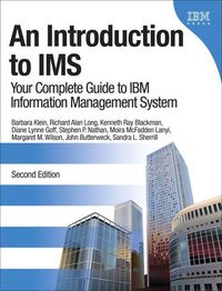 Produktbild: Intro To Ims 2/e