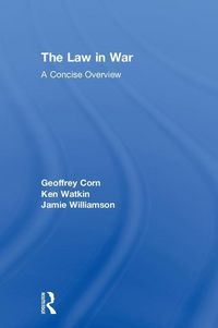 Produktbild: Corn, G: The Law in War