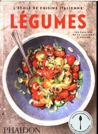 Produktbild: L&eacute;gumes. L'&eacute;cole de cuisine italienne