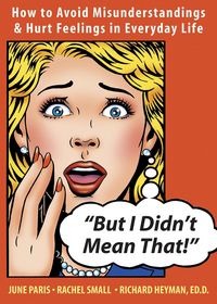 Produktbild: But I Didn't Mean That!