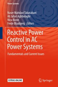Produktbild: Reactive Power Control in AC Power Systems