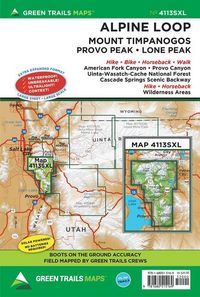 Produktbild: Alpine Loop, UT No. 4113sxl