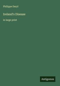 Produktbild: Ireland's Disease