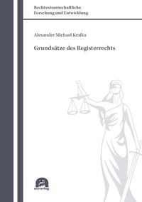 Produktbild: Grunds&auml;tze des Registerrechts