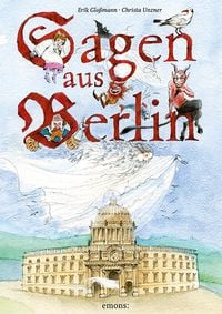 Produktbild: Sagen aus Berlin