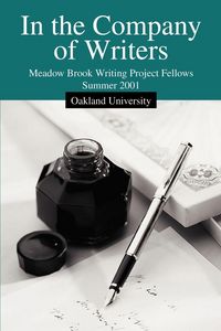 Produktbild: In the Company of Writers