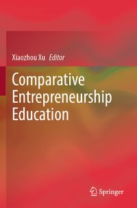 Produktbild: Comparative Entrepreneurship Education