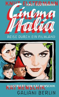 Produktbild: Cinema Italia