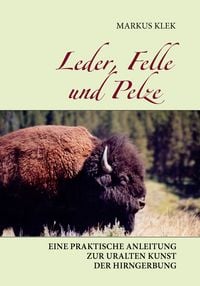 Produktbild: Leder, Felle und Pelze
