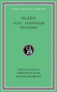 Produktbild: Lysis. Symposium. Phaedrus