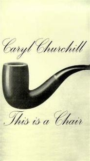 Produktbild: Churchill, C: This is a Chair