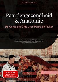 Produktbild: Paardengezondheid & Anatomie: De Complete Gids voor Paard en Ruiter