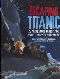 Produktbild: Escaping Titanic