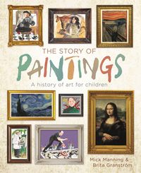 Produktbild: The Story of Paintings