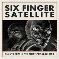 Produktbild: THE PIGEON IS THE MOST POPULAR BIRD (Remastered)