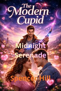 Produktbild: Midnight Serenade (The Modern Cupid, #5)