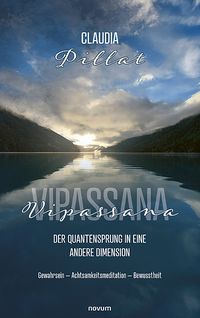 Produktbild: Vipassana &ndash; der Quantensprung in eine andere Dimension