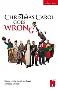 Produktbild: Christmas Carol Goes Wrong