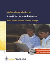 Produktbild: Praxis der Pflegediagnosen