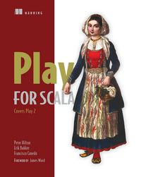 Produktbild: Play for Scala