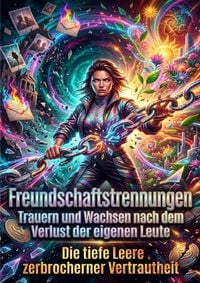 Produktbild: Freundschaftstrennungen: Trauern und Wachsen nach dem Verlust der eigenen Leute