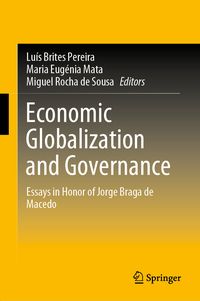Produktbild: Economic Globalization and Governance