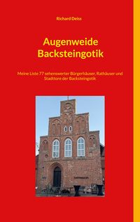 Produktbild: Augenweide Backsteingotik