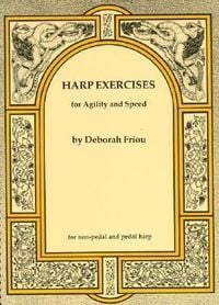Produktbild: Harp Exercises for Agility and Speed