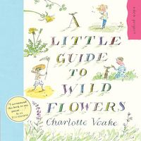 Produktbild: A Little Guide To Wild Flowers