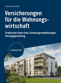 Produktbild: Versicherungen f&uuml;r die Wohnungswirtschaft