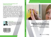 Produktbild: Auge-Hand-Koordination und Simultankapazit&auml;t