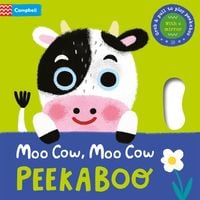 Produktbild: Moo Cow, Moo Cow, PEEKABOO!