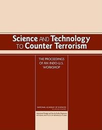 Produktbild: Science and Technology to Counter Terrorism