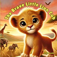 Produktbild: The Brave Little Lion Cub