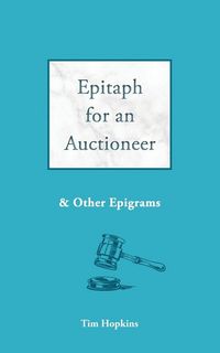 Produktbild: Epitaph for an Auctioneer