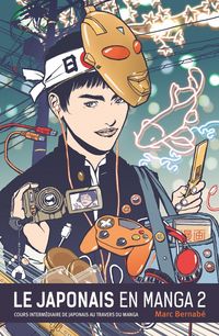 Produktbild: Le japonais en manga