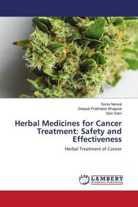 Produktbild: Herbal Medicines for Cancer Treatment: Safety and Effectiveness