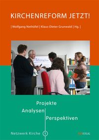 Produktbild: Kirchenreform jetzt!