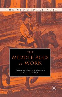 Produktbild: The Middle Ages at Work