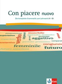 Produktbild: Con piacere nuovo A1&ndash;B1