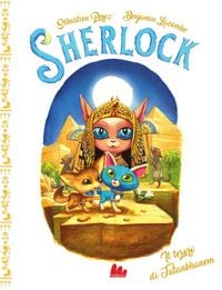 Produktbild: Il tesoro di Tutankhanem. Sherlock