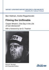 Produktbild: Filming the Unfilmable