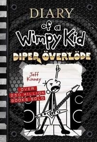 Produktbild: Diary of a Wimpy Kid 17. Diper Överlöde