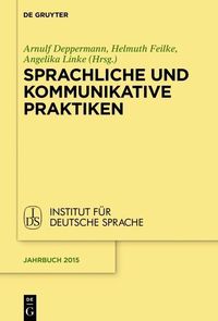 Produktbild: Sprachliche und kommunikative Praktiken