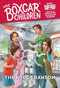 Produktbild: The Robot Ransom