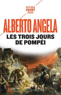 Produktbild: Les trois jours de Pomp&eacute;i
