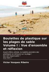 Produktbild: Boulettes de plastique sur les plages de sable Volume I : Vue d'ensemble et r&eacute;flexion
