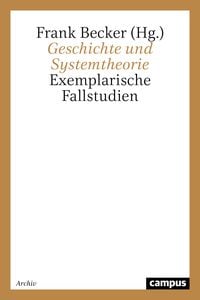 Produktbild: Geschichte und Systemtheorie